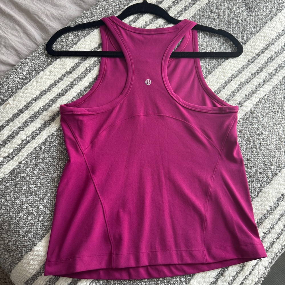 Lululemon align race length tank